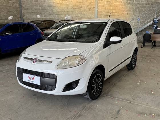 FIAT PALIO 1.0 MPI ATTRACTIVE 8V FLEX 4P MANUAL